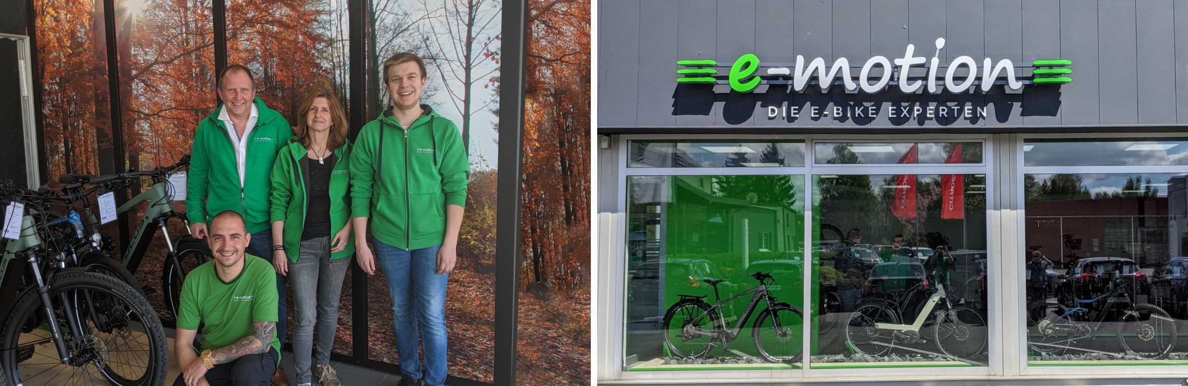 e-motion e-Bike Welt Münchberg e-motion e-Bike Welt Münchberg
