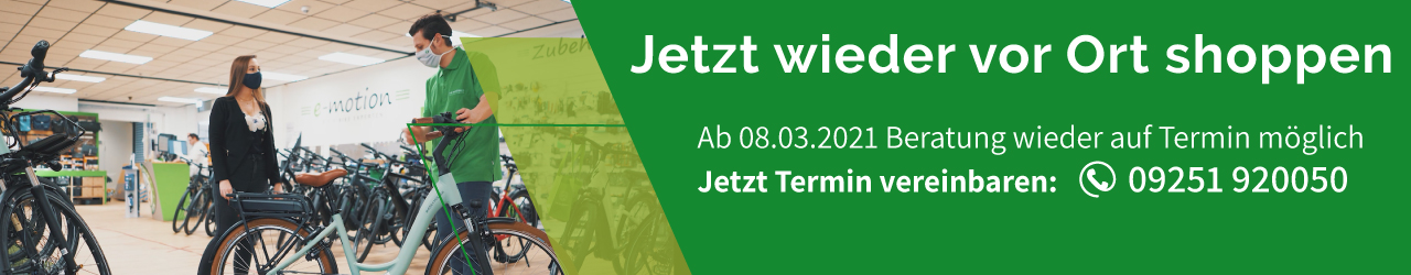 e-motion e-Bikes Münchberg Termin Telefon e-motion e-Bikes Münchberg Termin Telefon