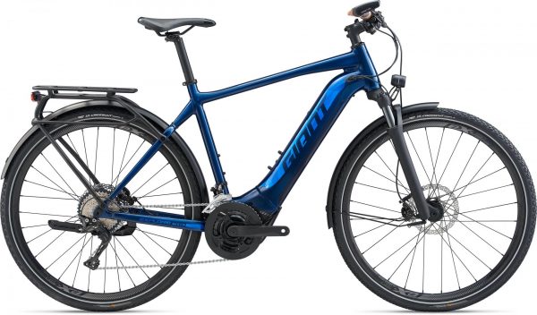 Giant Explore E+ 0 Pro GTS 2020 Trekking e-Bike