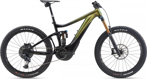 Giant Reign E+ 0 Pro 2020 e-Mountainbike