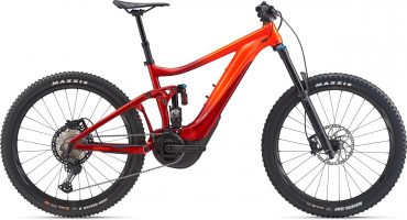 Giant Reign E+ 1 Pro 2020