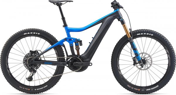 Giant Trance E+ 0 Pro 2020 e-Mountainbike