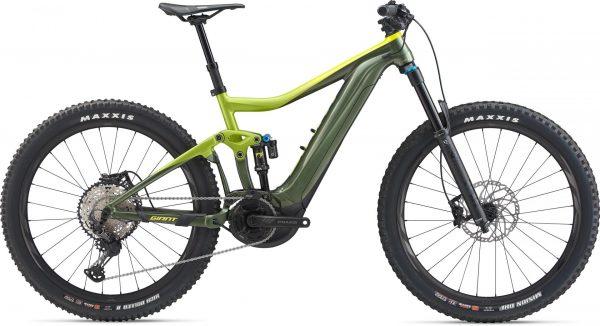 Giant Trance E+ 1 Pro 2020 e-Mountainbike