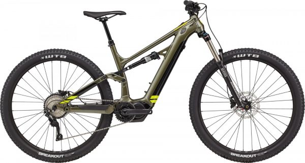 Cannondale Moterra NEO 5+ 2020 e-Mountainbike