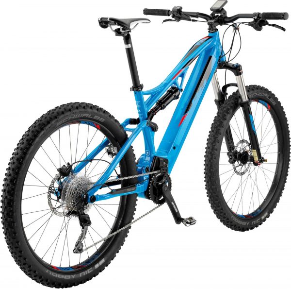 BH Bikes Atom Lynx 5.5 2020 e-Mountainbike