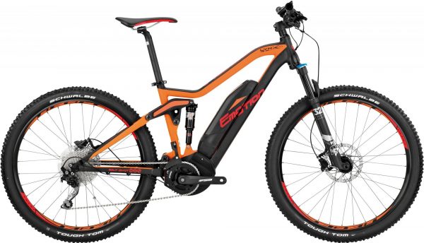 BH Bikes Rebel Lynx 5.5 Lite 2020 e-Mountainbike
