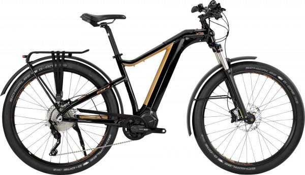 BH Bikes X-Tep Cross Pro 2020 Trekking e-Bike