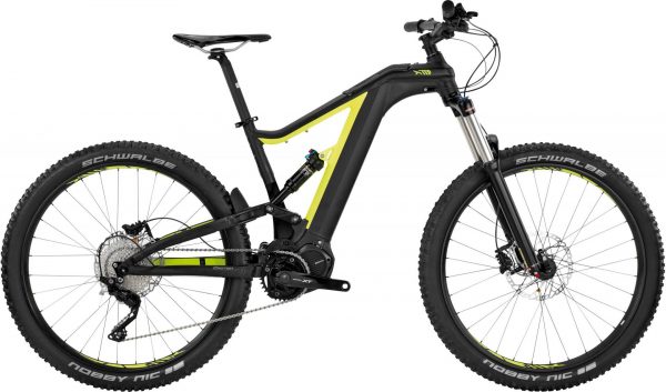 BH Bikes X-Tep Lynx 5.5 Pro-L 2020 e-Mountainbike