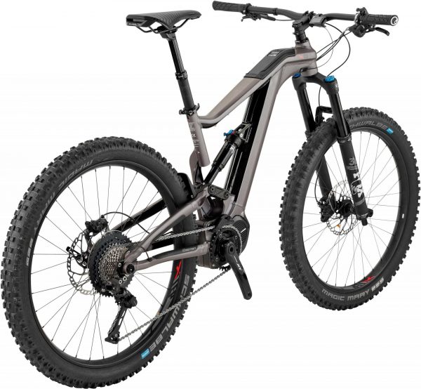 BH Bikes X-Tep Lynx 5.5 Pro-S 2020 e-Mountainbike