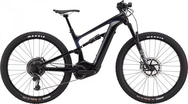 Cannondale Habit NEO 1 2020 e-Mountainbike