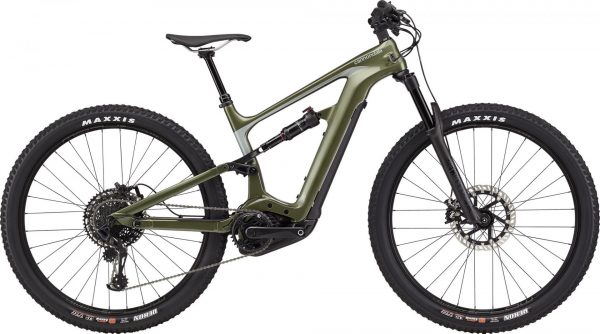 Cannondale Habit NEO 2 2020 e-Mountainbike