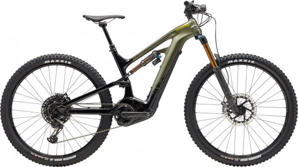 Cannondale Moterra 1 2020 e-Mountainbike