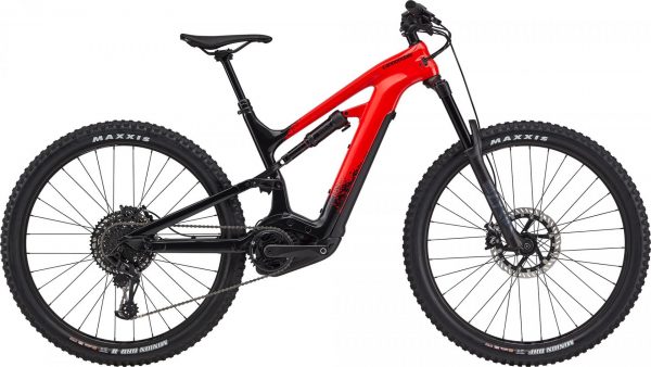 Cannondale Moterra 2 2020 e-Mountainbike