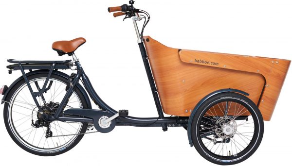 Babboe Carve-E 2020 Lasten e-Bike