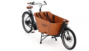 Babboe City Mountain 2020 Lasten e-Bike