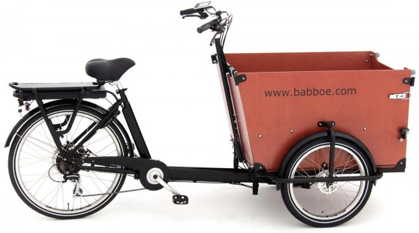 Babboe Dog-E 2020 Lasten e-Bike