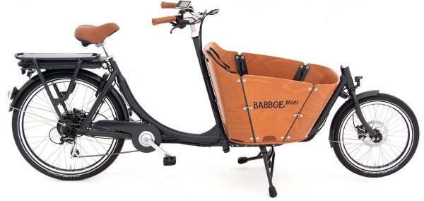 Babboe Mini-E 2020 Lasten e-Bike