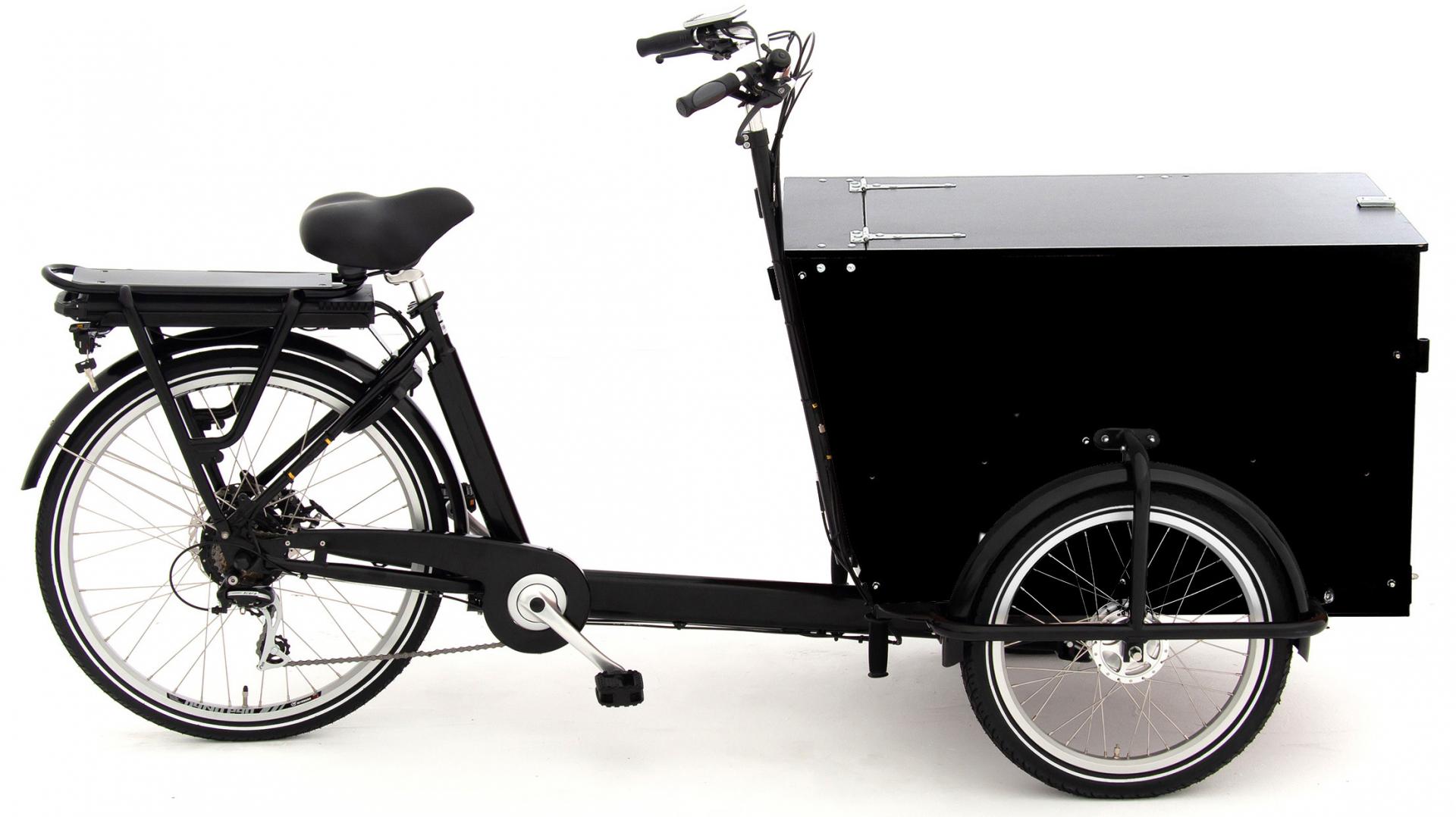 Babboe trike top
