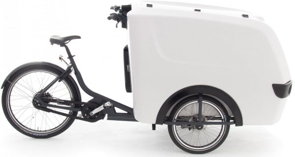 Babboe Pro Trike XL 2020 Lasten e-Bike