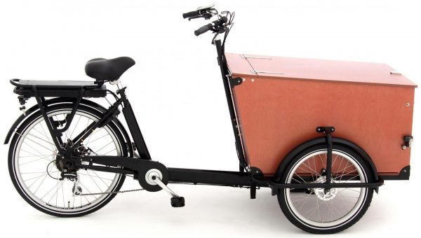 Babboe Transporter-E 2020 Lasten e-Bike