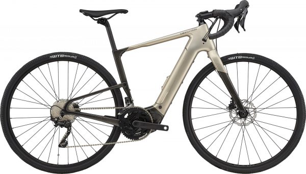 Cannondale Topstone NEO Carbon 4 2020 Urban e-Bike