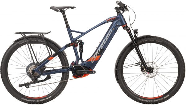 Corratec E-Power MTC 120 Elite 2020 Trekking e-Bike