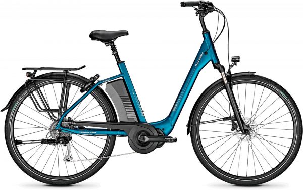 Raleigh Corby 9 2020 City e-Bike