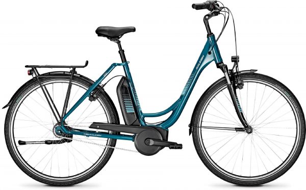 Raleigh Jersey 7 RT 2020 City e-Bike