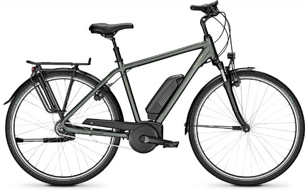 Raleigh Jersey 8 RT 2020 City e-Bike