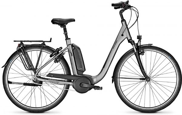 Raleigh Kingston 7 2020 City e-Bike