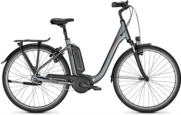 Raleigh Kingston 8 2020 City e-Bike
