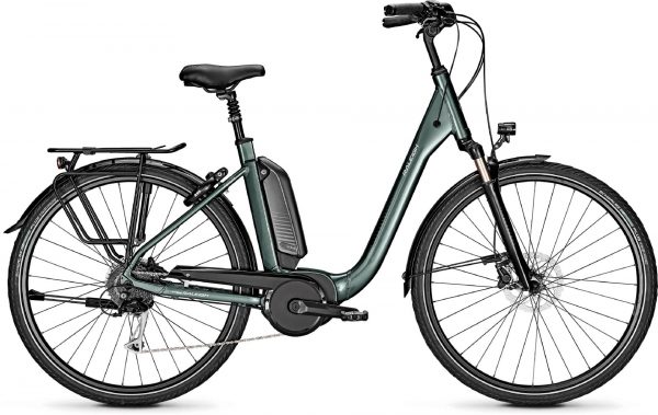 Raleigh Kingston 9 2020 City e-Bike