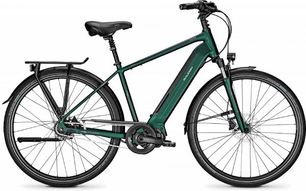 Raleigh Sheffield 8 RT 2020 City e-Bike