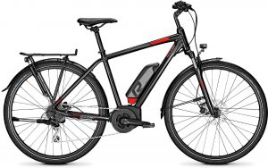 Raleigh Stoker LTD 2020 Trekking e-Bike,Urban e-Bike