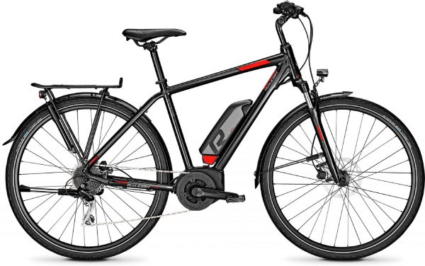 Raleigh Stoker LTD 2020 Trekking e-Bike