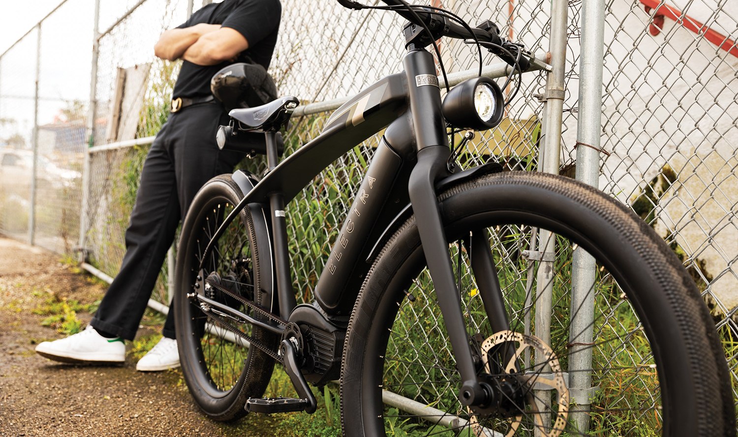 Electra Urban e-Bike Cafe Moto Go