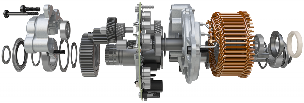 Bosch Performance Line CX GEN4 2021 Bosch Performance Line CX GEN4 2021