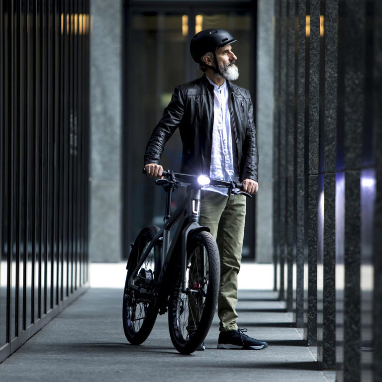 Stromer ST5 Urban e-bike