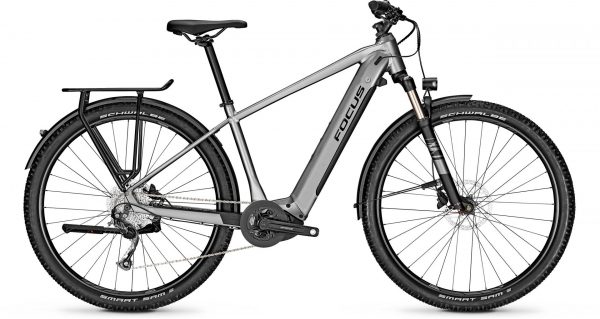 FOCUS Aventura2 6.7 2020 Trekking e-Bike