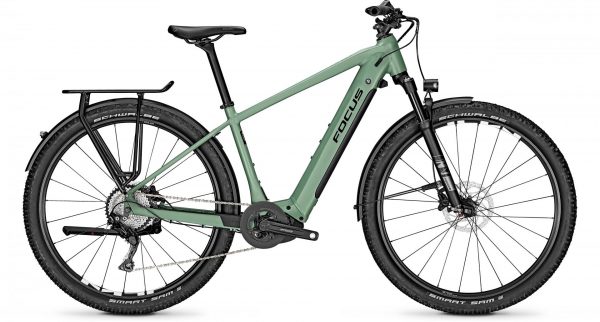 FOCUS Aventura2 6.8 2020 Trekking e-Bike