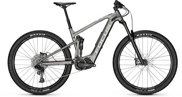 FOCUS Jam2 6.6 Nine 2020 e-Mountainbike