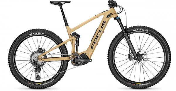 FOCUS Jam2 6.9 Drifter 2020 e-Mountainbike