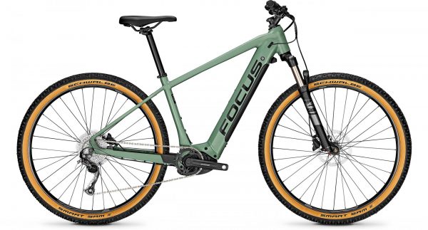 FOCUS Jarifa2 6.7 Seven 2020 e-Mountainbike