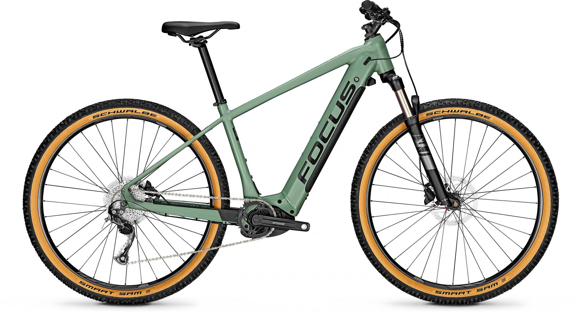 Focus mtb e bike sales 2020