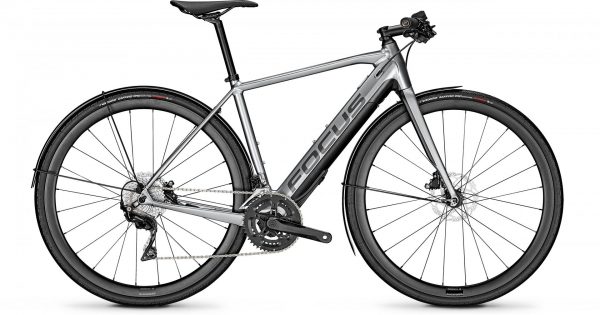 FOCUS Paralane2 6.6 Commute 2020 Urban e-Bike