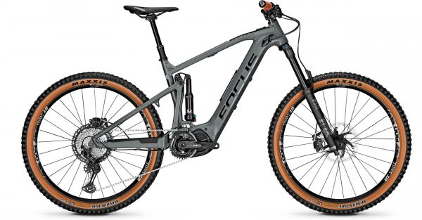 FOCUS Sam2 6.8 2020 e-Mountainbike