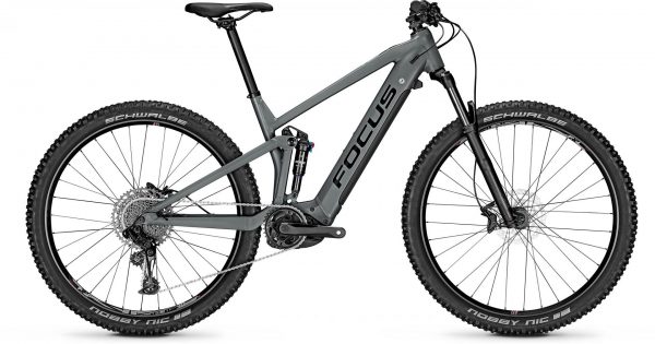 FOCUS Thron2 6.7 2020 e-Mountainbike