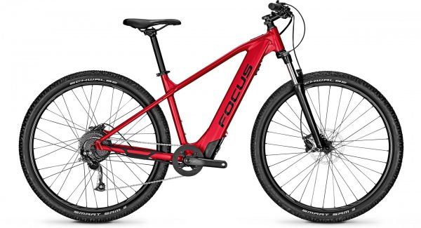 FOCUS Whistler2 6.9 2020 e-Mountainbike