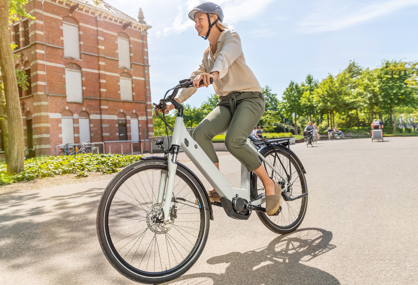 Yamaha PWseries CE e-Bike Antrieb