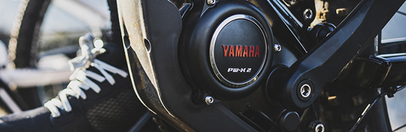 Yamaha PW-X2